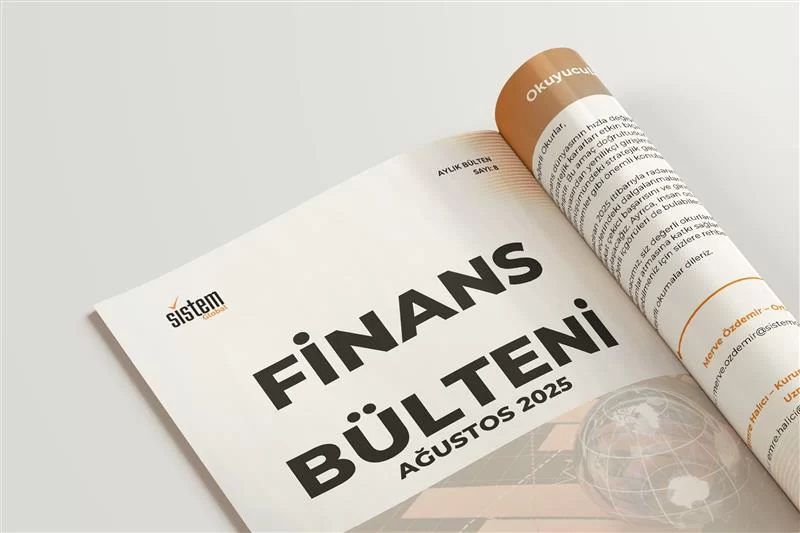 Sistem Global Finans Bülteni Ağustos 2025