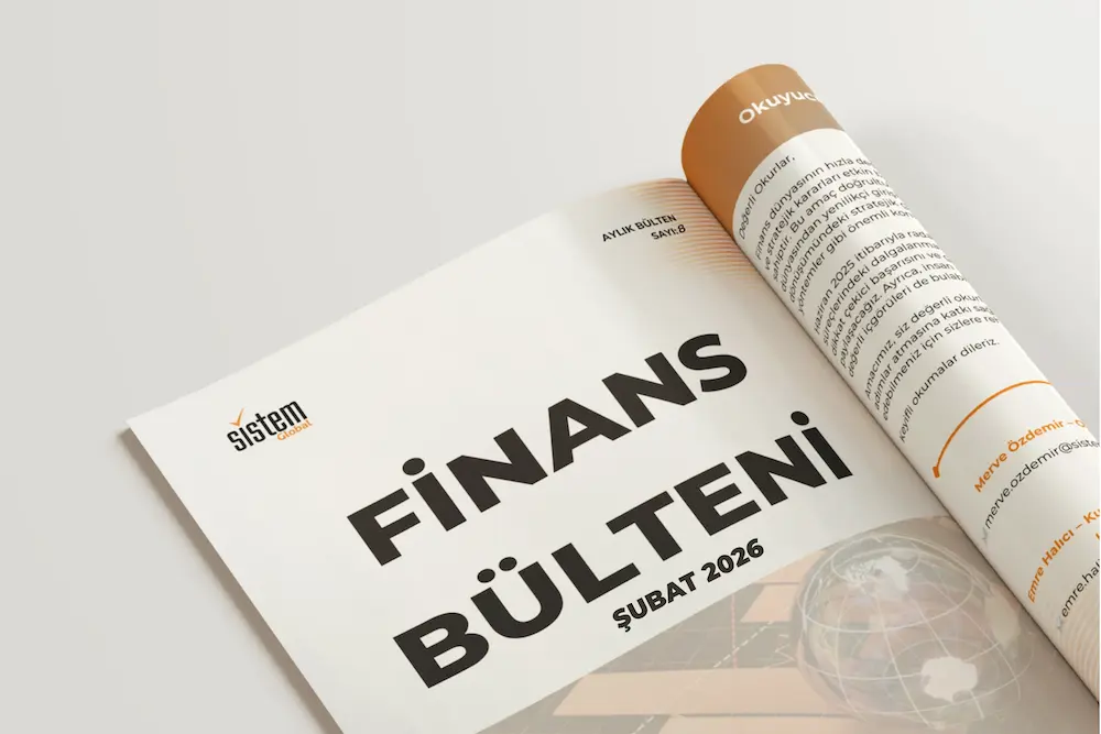 Sistem Global Finans Bülteni Şubat 2026