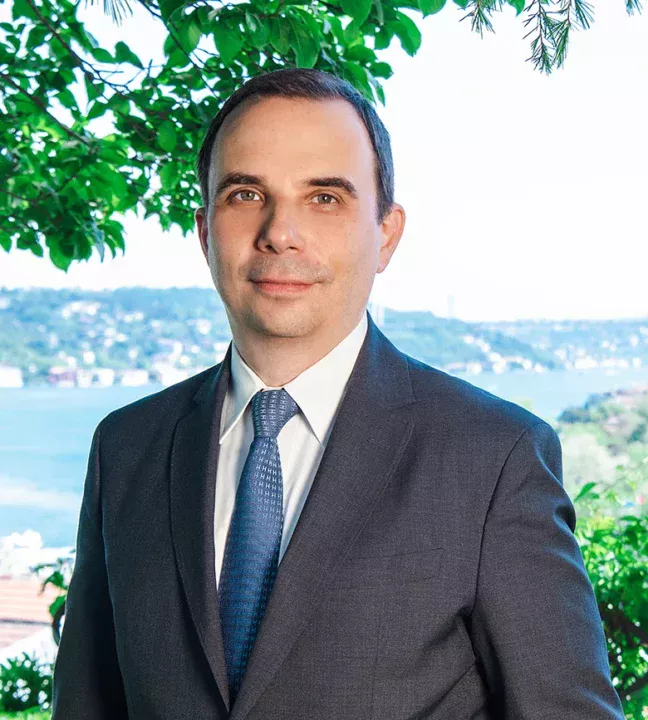 Ali Ferzan Nalbantoğlu